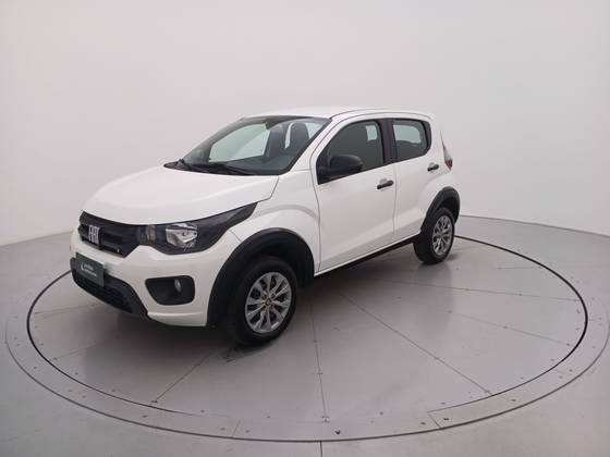 FIAT MOBI 1.0 EVO FLEX LIKE. MANUAL